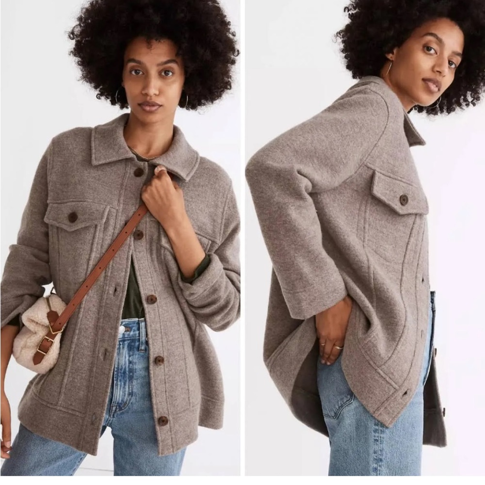 Madewell jacket
